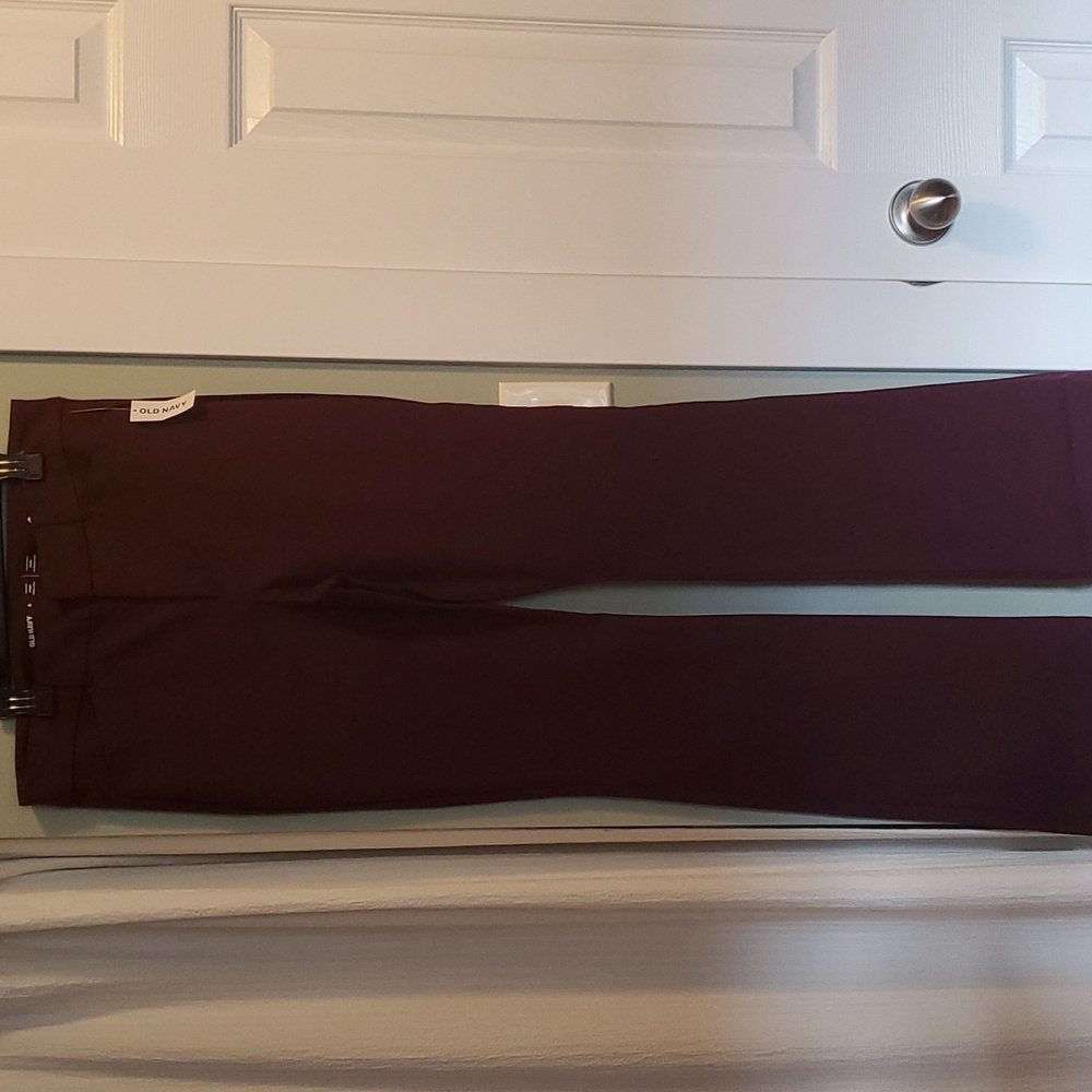 Old navy high rise pixie pant